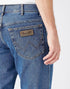 Texas Jeans In Vintage Stone Wash